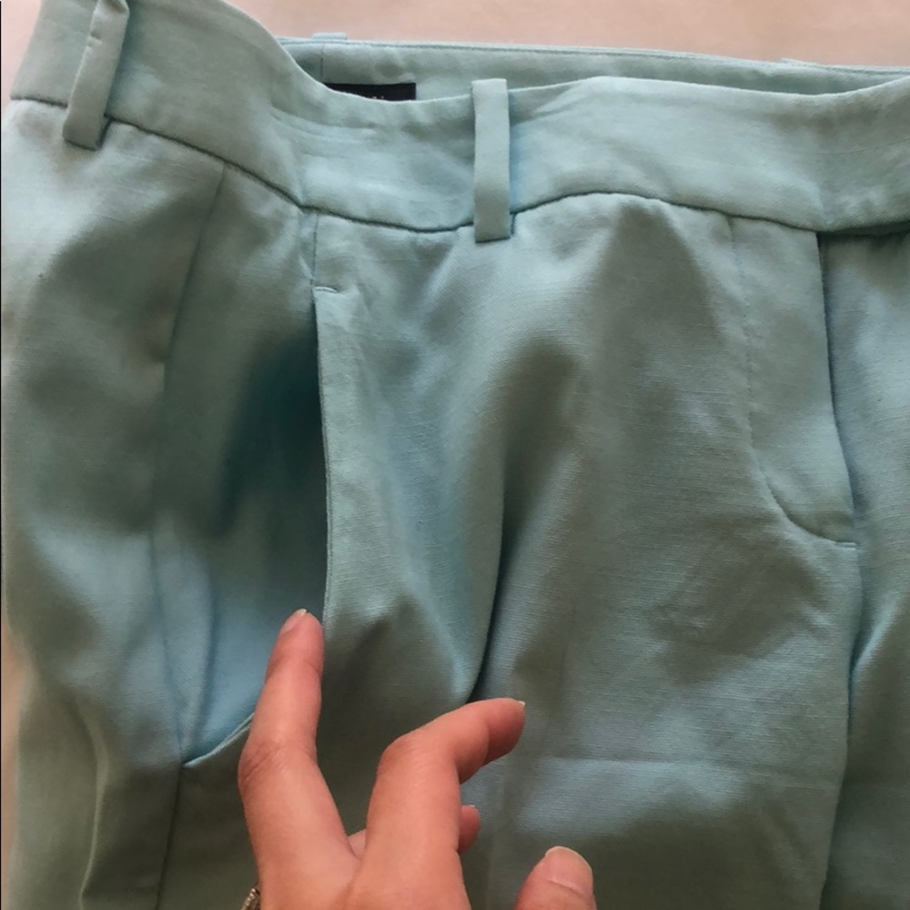 Theory Cropped Pants - image 8